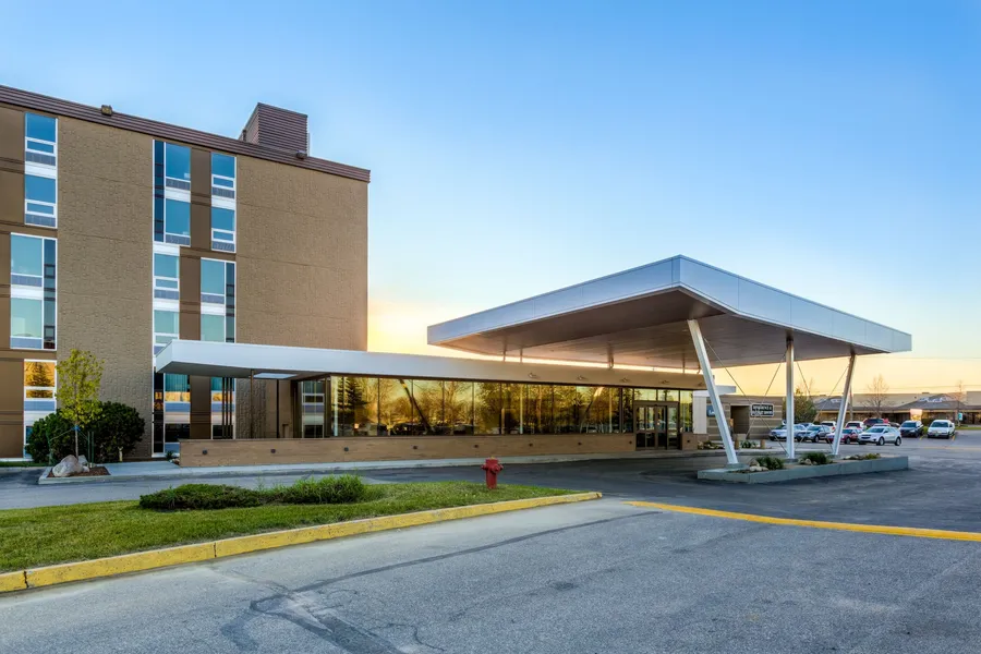 Heritage Inn Hotel & Convention Centre Saskatoon hotel detail image 2