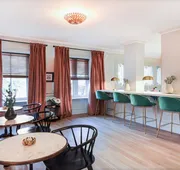 Dupont Circle Embassy Inn by FOUND hotel detail image 4