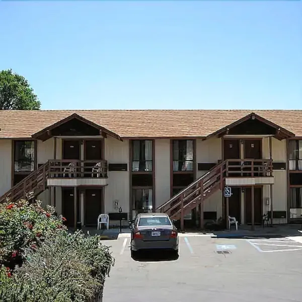 Jamestown Railtown Motel hotel detail image 2