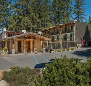 Firelite Lodge hotel detail image 4