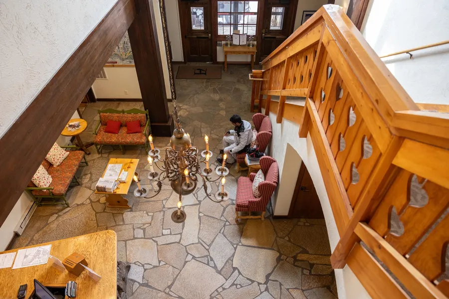 Alpenhof hotel detail image 6