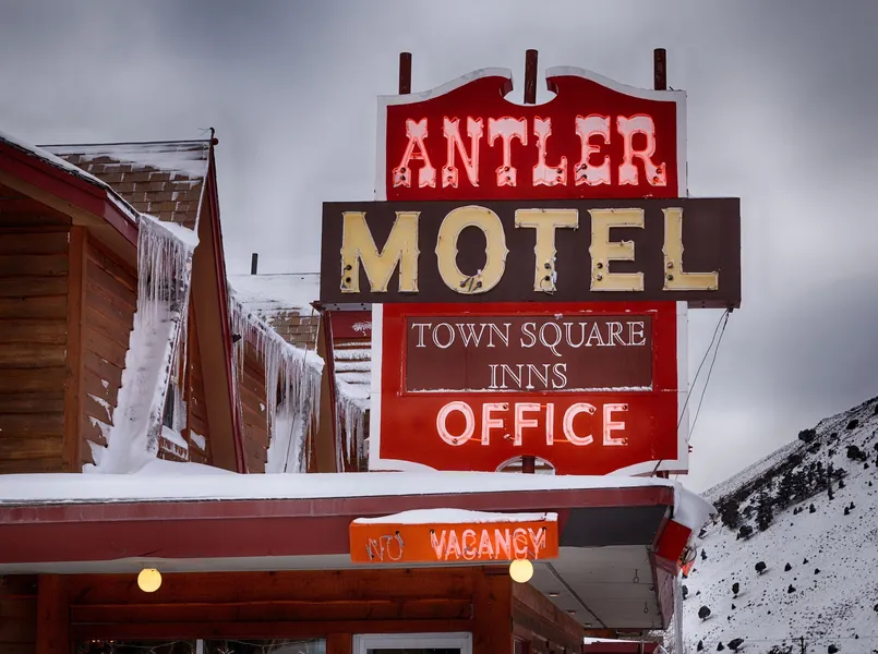 Antler Inn hotel detail image 2