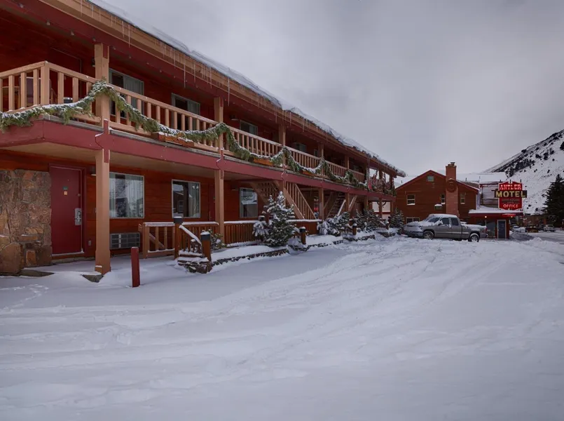 Antler Inn hotel detail image 6