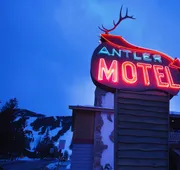 Antler Inn hotel detail image 7