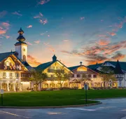 Bavarian Inn of Frankenmuth hotel detail image 5