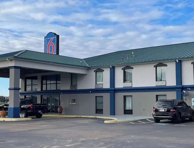 Motel 6 Canton, MS hotel detail image 2