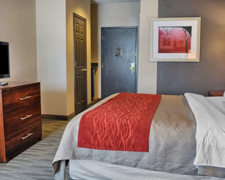 Comfort Inn Ruther Glen near Kings Dominion hotel detail image 6