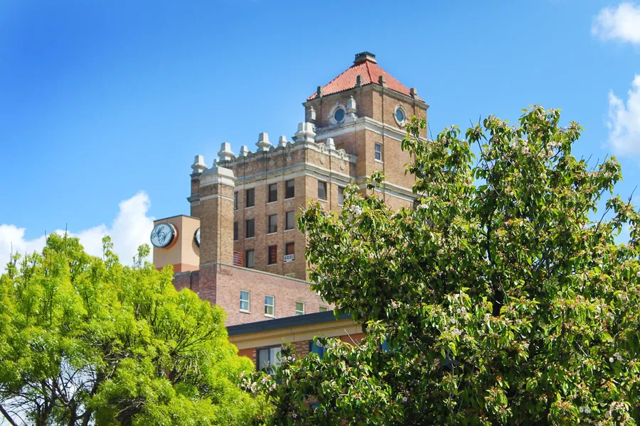 The Marcus Whitman Hotel hotel detail image 2