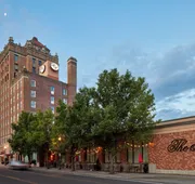 The Marcus Whitman Hotel hotel detail image 4