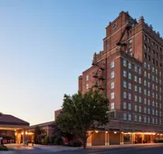 The Marcus Whitman Hotel hotel detail image 5