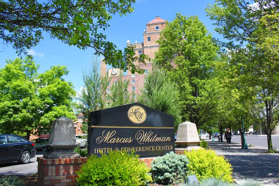 The Marcus Whitman Hotel hotel detail image 6