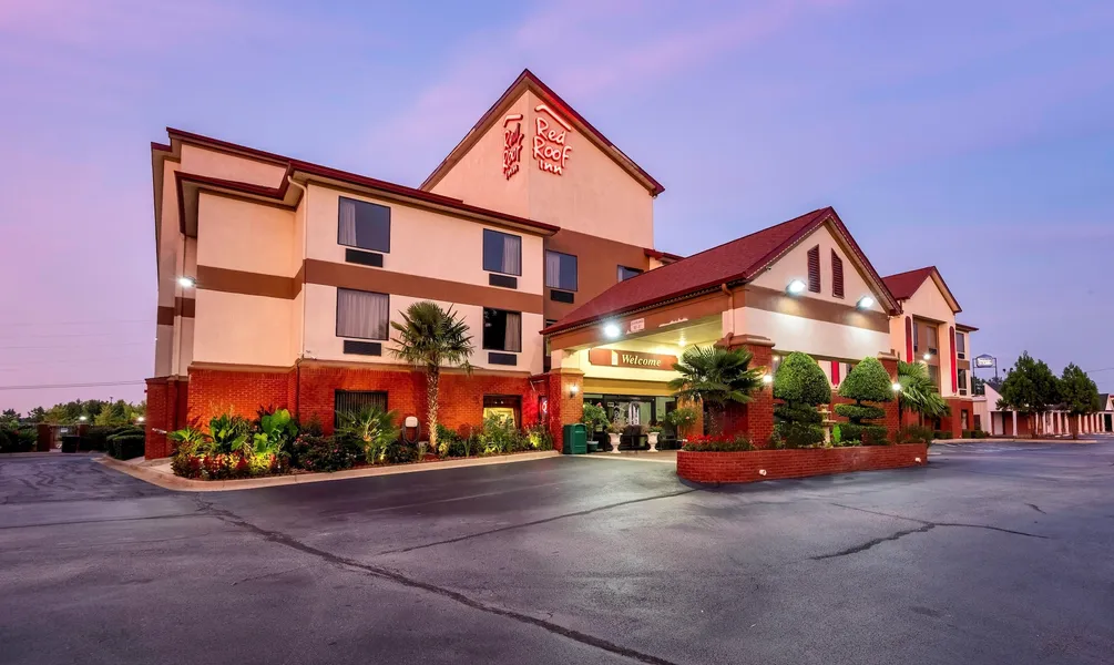 Red Roof Inn Atlanta Southeast - Stockbridge hotel detail image 6