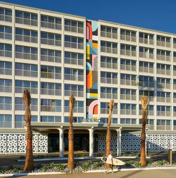 Viceroy Santa Monica hotel detail image 6
