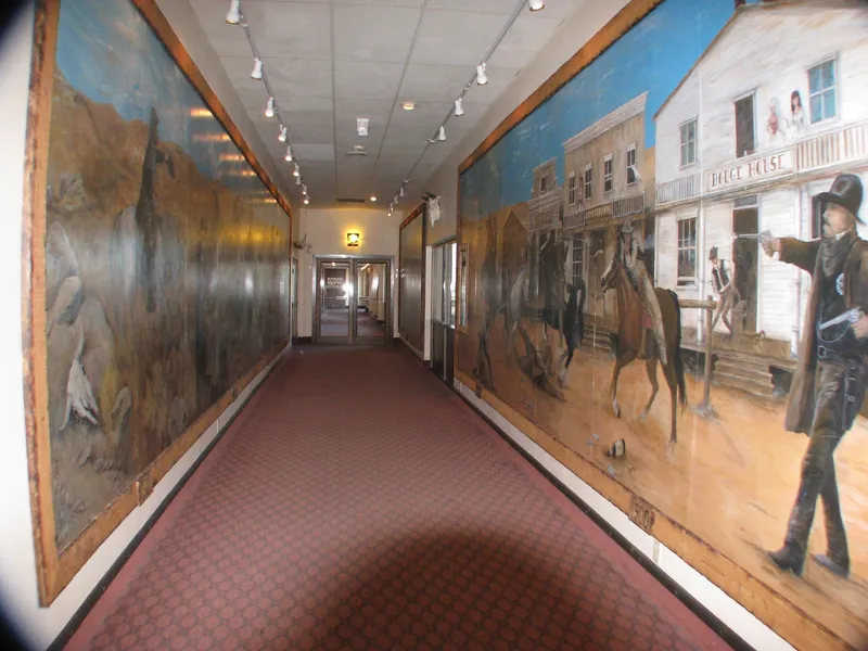 Dodge House Hotel & Convention Center hotel detail image 6