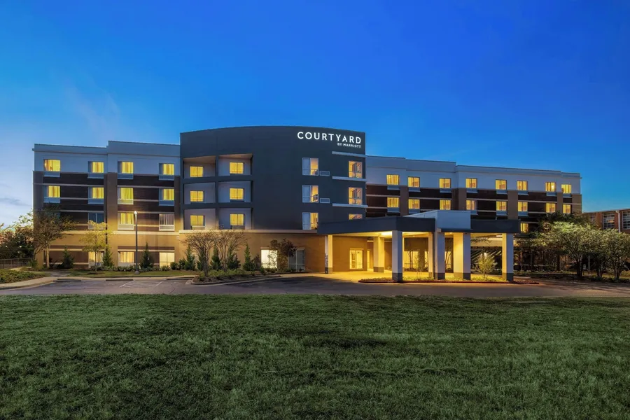Courtyard by Marriott Starkville MSU at The Mill Conference Center hotel detail image 2