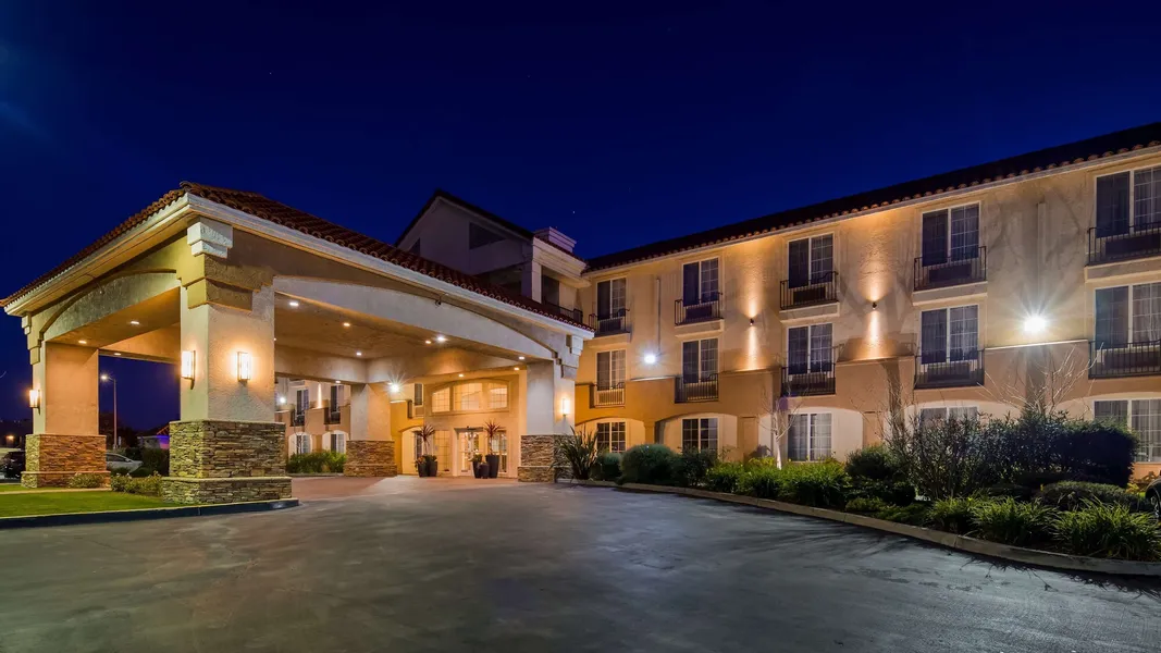 Best Western Salinas Valley Inn & Suites hotel detail image 2