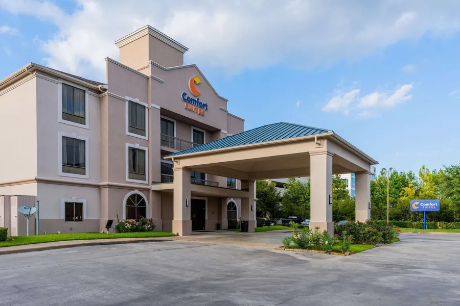 Comfort Suites Houston West at Clay Road hotel detail image 6