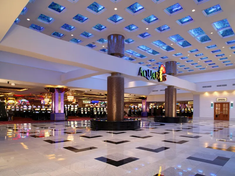 The Aquarius Casino Resort, BW Premier Collection hotel detail image 6