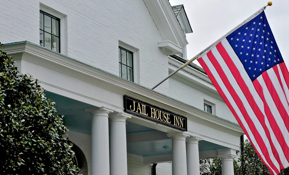 Jailhouse Inn hotel detail image 6