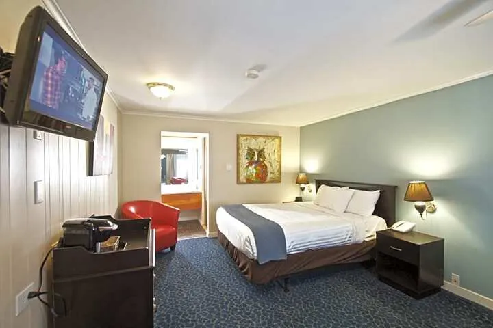 Paul's Motor Inn hotel detail image 6