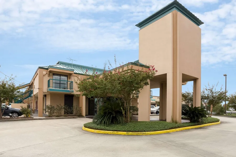 Rodeway Inn & Suites New Orleans Gentilly hotel detail image 2