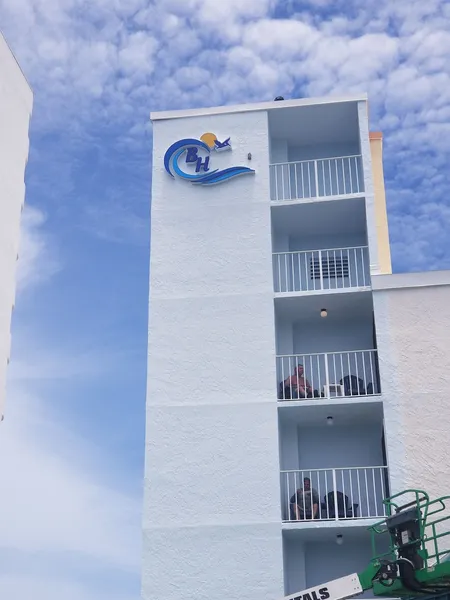 Beachside Hotel hotel detail image 2