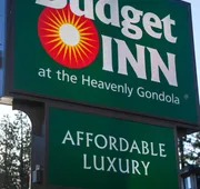 Budget INN At The Heavenly Gondola hotel detail image 7