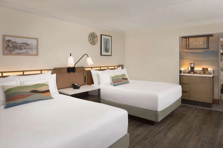 The Scottsdale Resort and Spa, Curio Collection by Hilton hotel detail image 6