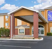 Sleep Inn & Suites Niantic North hotel detail image 3
