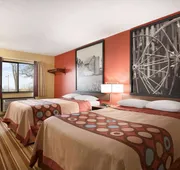 Super 8 by Wyndham Rantoul hotel detail image 7