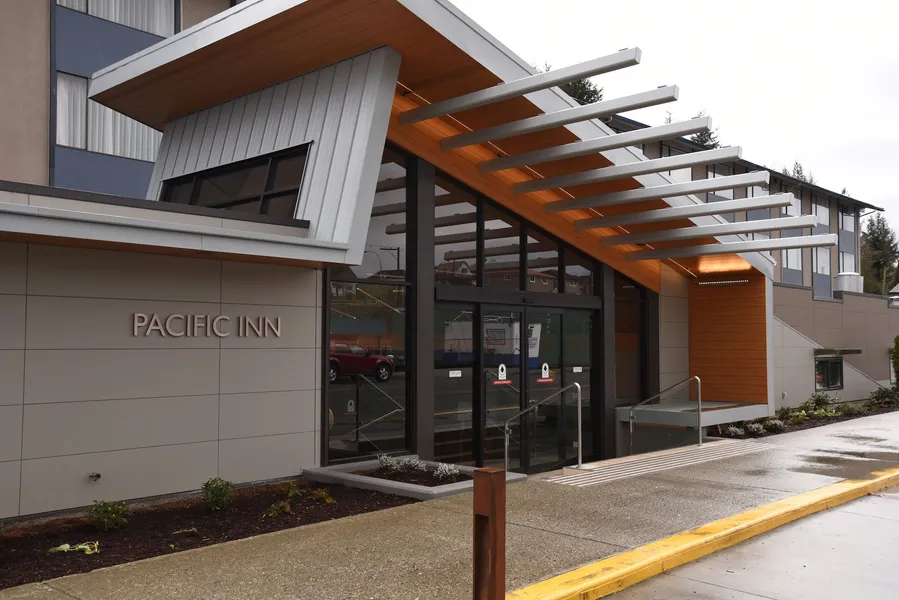 Pacific Inn hotel detail image 6