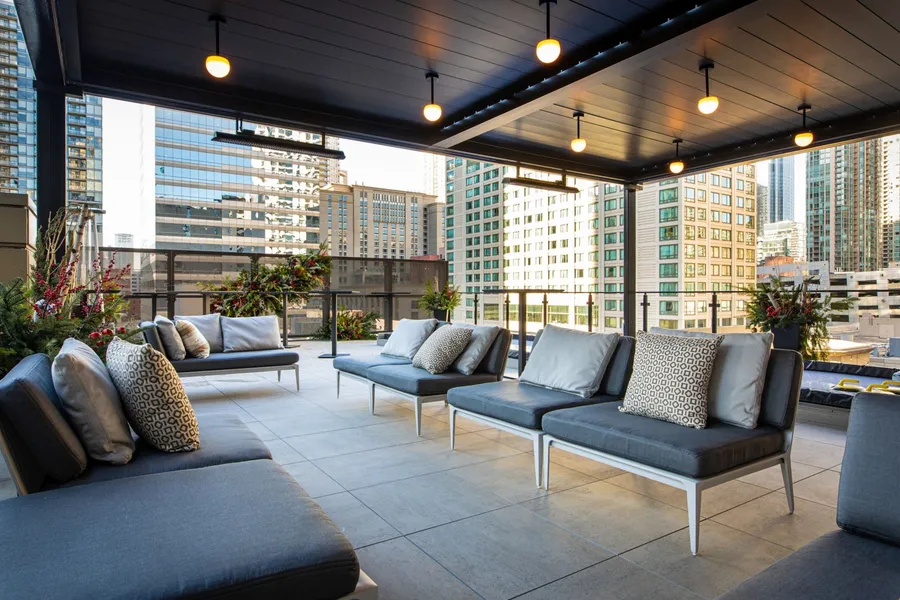 The Gwen, a Luxury Collection Hotel, Michigan Avenue Chicago hotel detail image 2