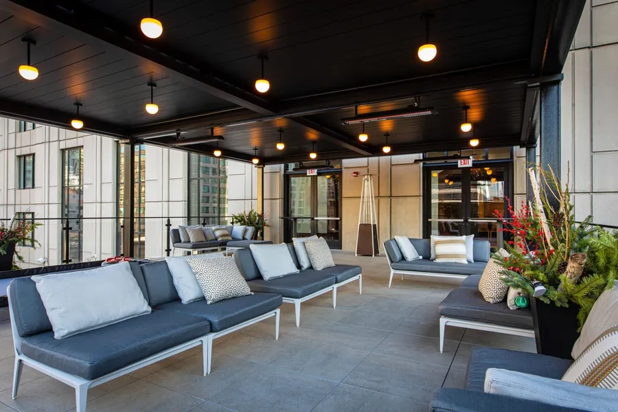 The Gwen, a Luxury Collection Hotel, Michigan Avenue Chicago hotel detail image 6