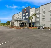 Comfort Suites Columbia at Harbison hotel detail image 3