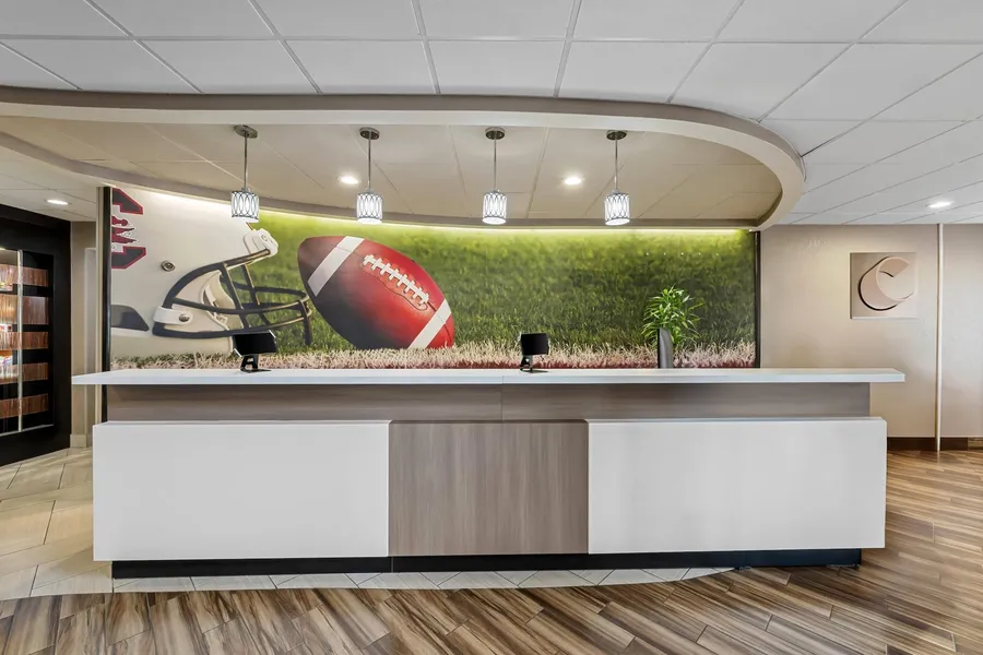 Comfort Suites Columbia at Harbison hotel detail image 6