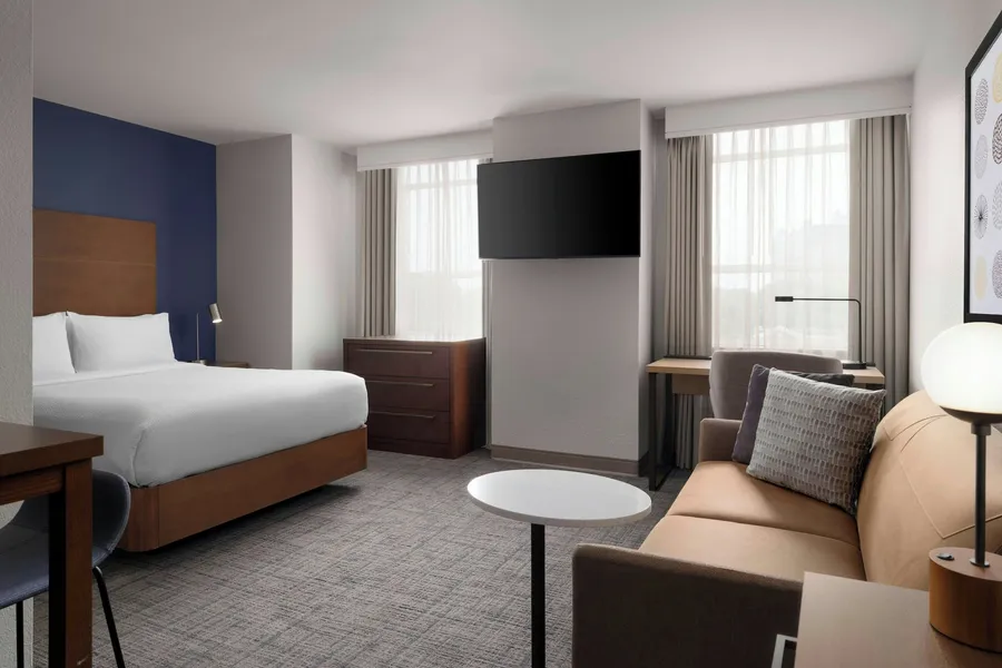 Residence Inn by Marriott Atlanta Midtown/Peachtree at 17th hotel detail image 6