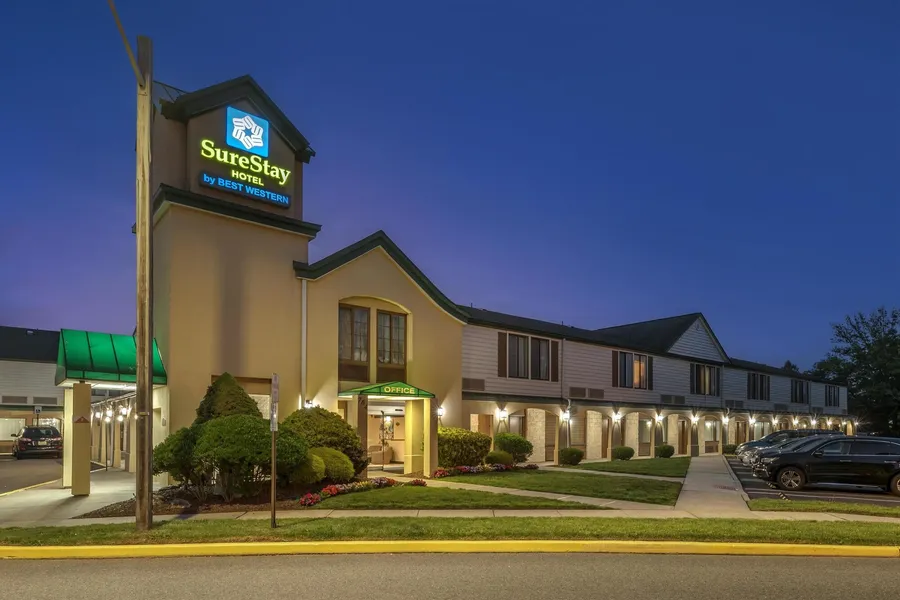 SureStay Hotel by Best Western East Brunswick hotel detail image 2
