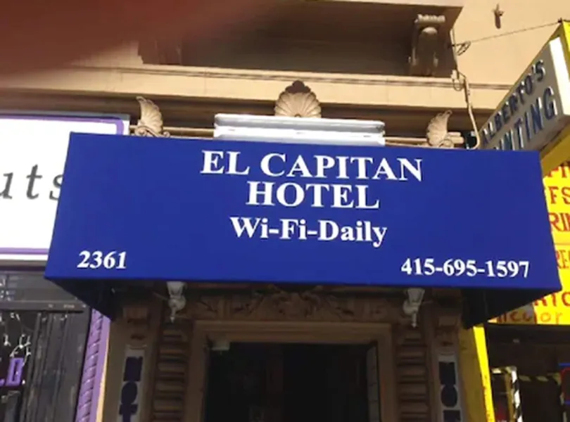 El Capitan Hotel hotel detail image 6