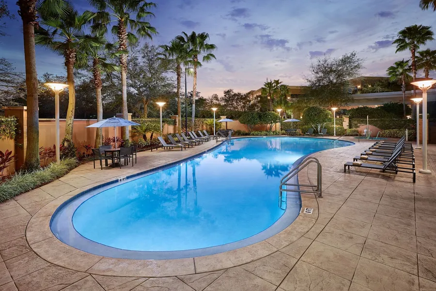 Orlando Marriott Lake Mary hotel detail image 2