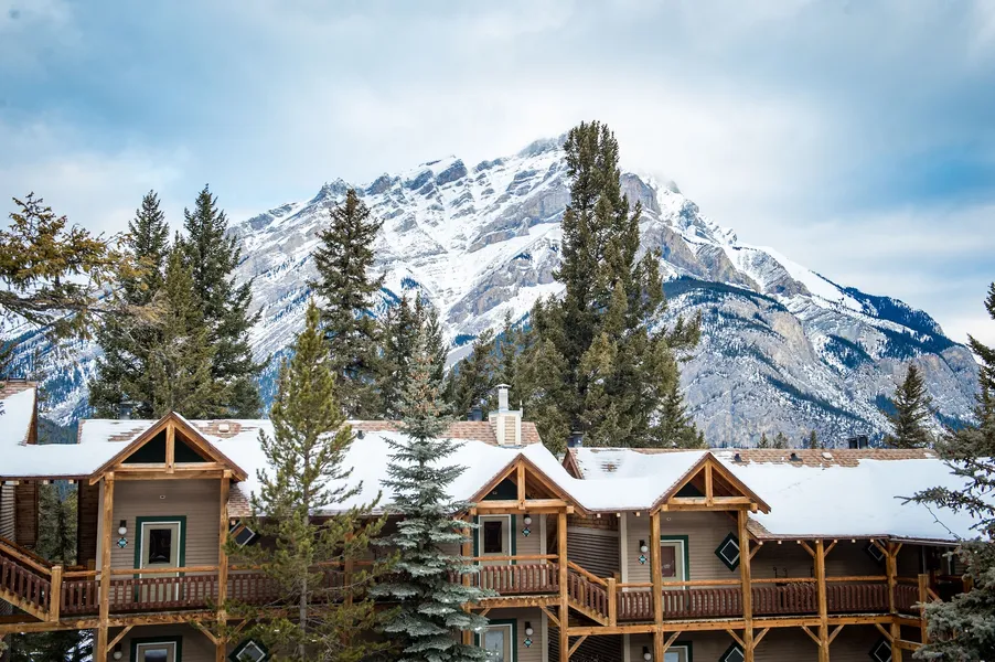 Buffalo Mountain Lodge hotel detail image 6