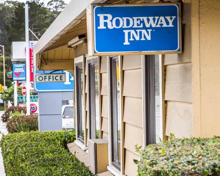 Rodeway Inn Monterey Near Fairgrounds hotel detail image 2
