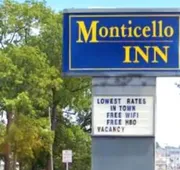 Monticello Inn hotel detail image 3