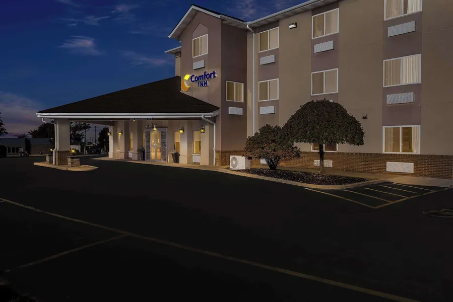 Comfort Inn Painesville - Concord hotel detail image 2