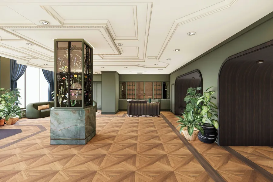 The Louie, A Davenport Hotel, Autograph Collection® hotel detail image 2