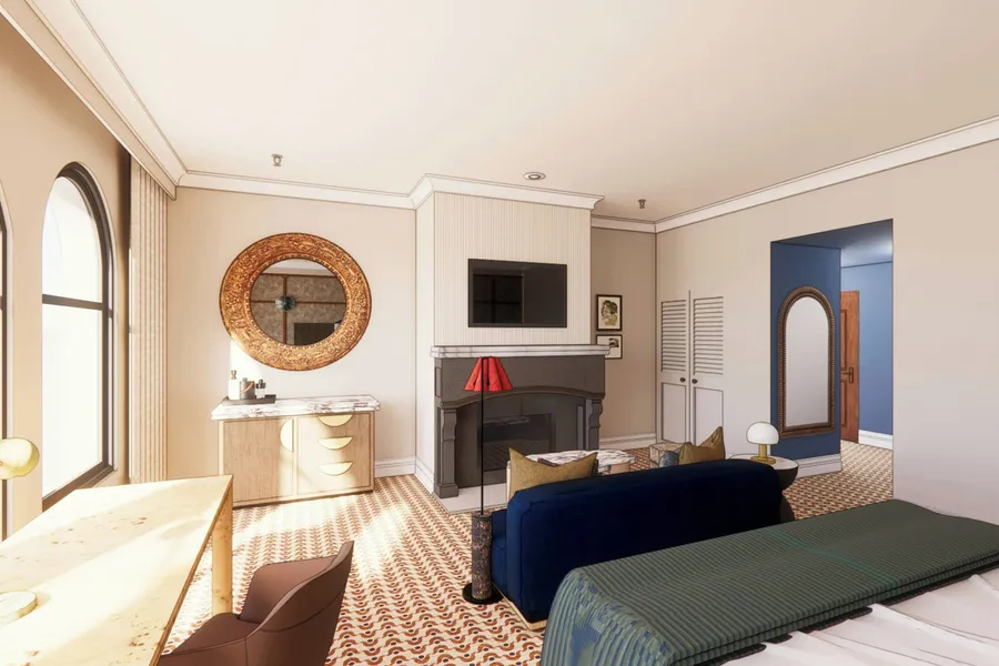 The Louie, A Davenport Hotel, Autograph Collection® hotel detail image 6