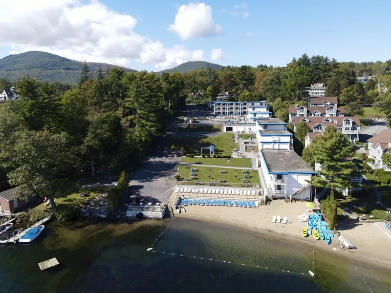 Lakefront Terrace Resort hotel detail image 2