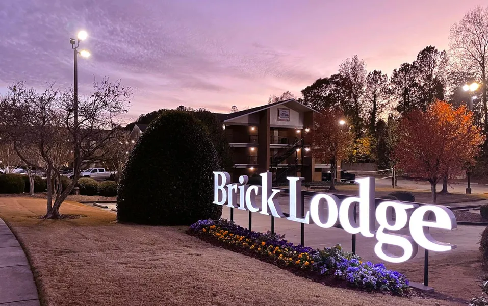 Brick Lodge Atlanta/Norcross hotel detail image 2