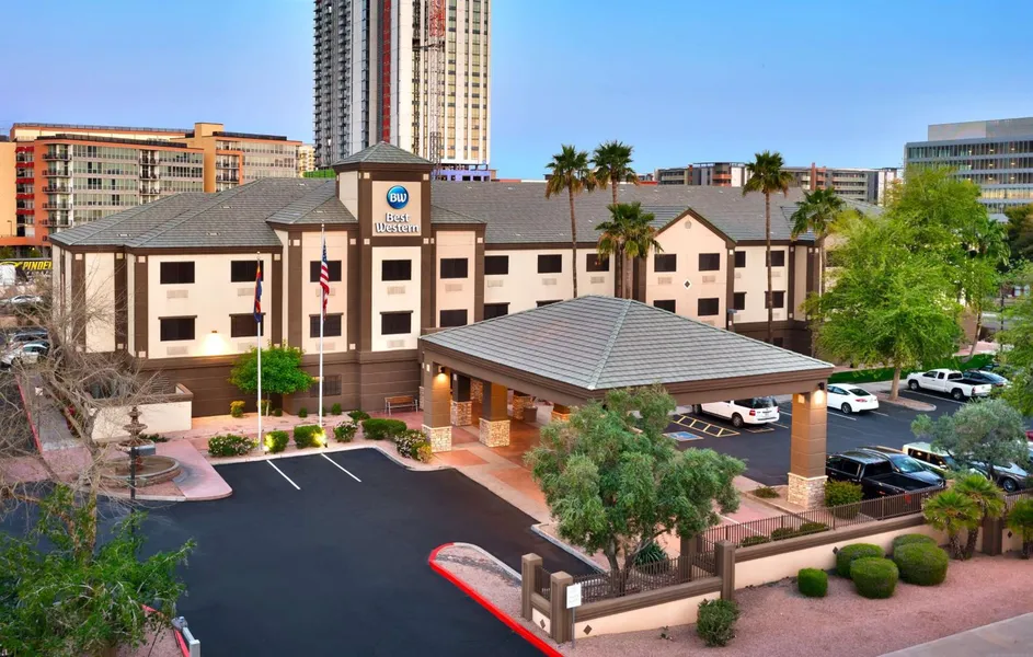 Best Western Downtown Phoenix hotel detail image 2