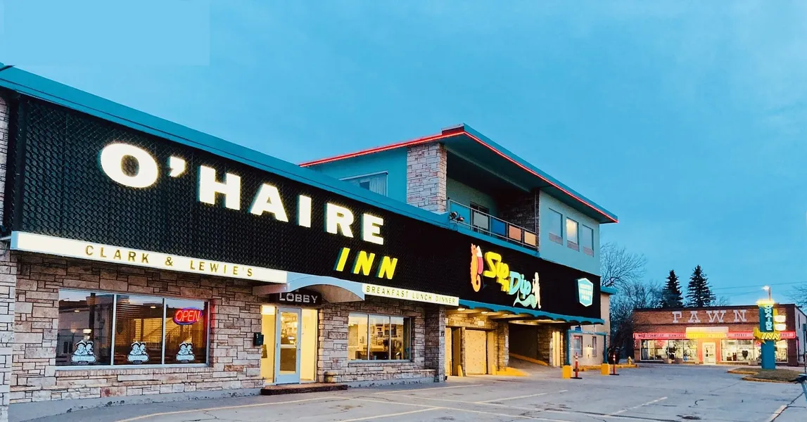 O'Haire Inn hotel detail image 2
