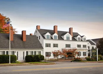 The Harraseeket Inn & Event House Freeport Downtown hotel thumbnail 2